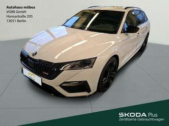 combi 2.0 tsi dsg rs *hud*led*app*acc*