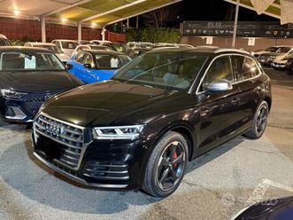 sq5 3.0 tfsi/unipro/rate/permute/