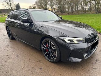 bmw série 3 m340 d touring edition