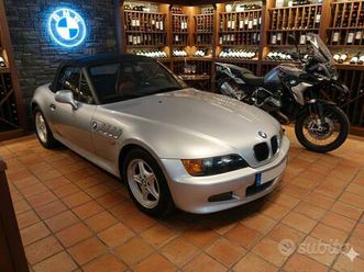 bmw z3 iscrivibile asi