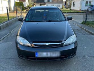 chevrolet lacetti 1.4