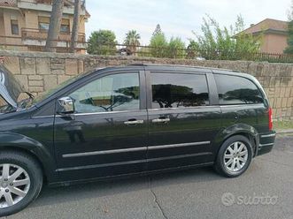 chrysler grand voyager-cambio da revisionare