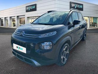 c3 aircross puretech 110 s&s eat6 shine