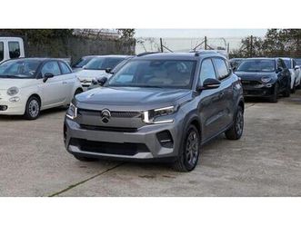 citroen c3 1.2cc turbo 100cv