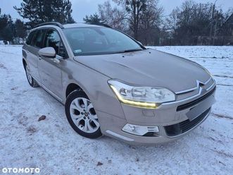 citroën c5 hdi 140 fap crosstourer