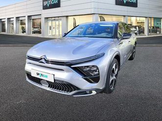 c5 x hybride rechargeable 225 s&s e-eat8 feel pack