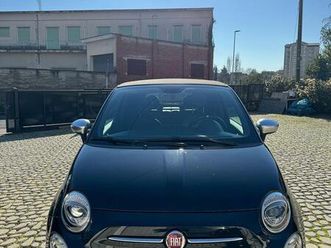 fiat 500 sport cabrio