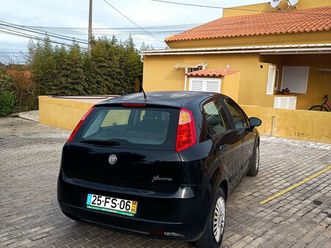 fiat punto punto maio/08