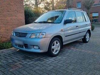 mazda demio 1.5 exclusive exclusive