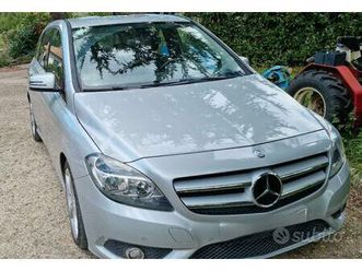 mercedes b 180 cdi sport