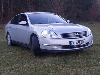 nissan teana 2008