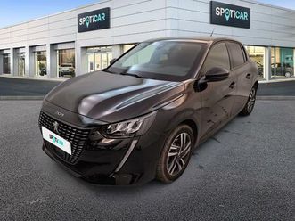 208 puretech 100 s&s bvm6 allure pack