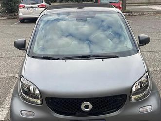 smart fortwo 71cv unipro