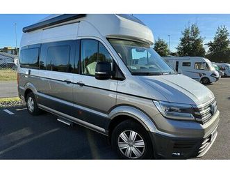 volkswagen california grand 600