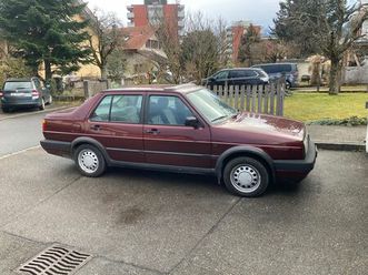 vw jetta 1,8 frischer mfk erst 83000 km
