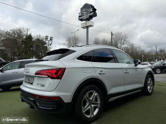 audi q5 sportback 50 tfsie quattro advance s tronic