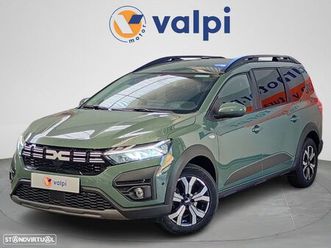 dacia jogger 1.0 eco-g sl extreme+ up&go 7l bi-fuel