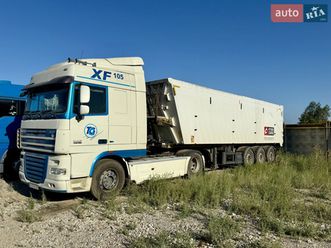 daf xf 105 2013