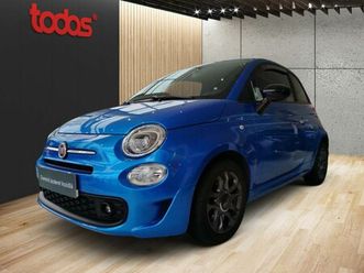 fiat 500 1.0 hybrid rockstar