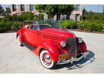 ford v8 deluxe roadster