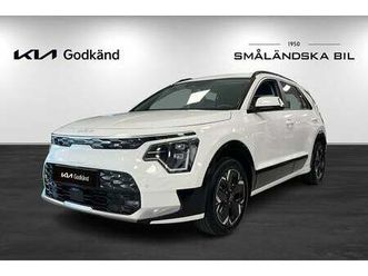 kia niro ev action - kia godkänd