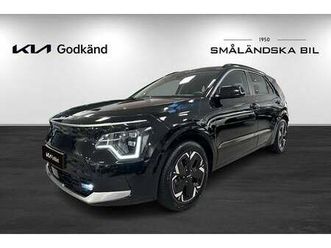 kia niro ev advance plus 204hk *kia godkänd*