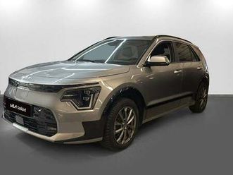 kia niro ev advance plus kia godkänd