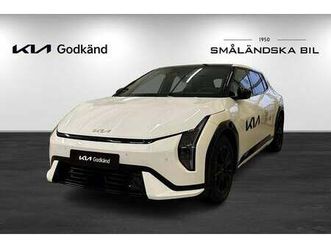 kia ev4 long range gt- line demo