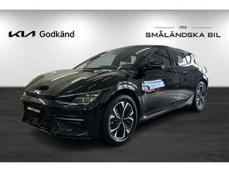 kia ev6 77.4 kwh gt line rwd drag demo