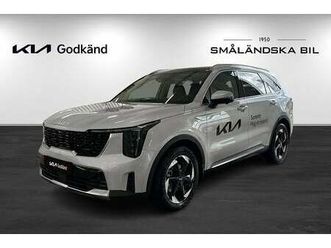 kia sorento plug in advance plus panorama drag demo