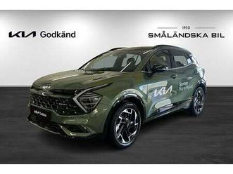 kia sportage plug in gt line panorama, drag demo