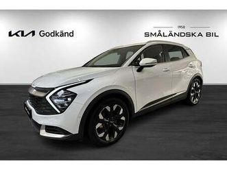 kia sportage plug-in hybrid advance 252hk *kia godkänd*