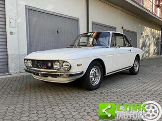lancia fulvia 1.3 s coupè targa oro