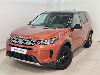 land rover discovery sport 2.0d i4-l.flw 150 cv