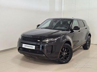 land rover range rover evoque 2.0d i4 163 cv awd