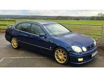 1999 lexus gs300 sport a vendre