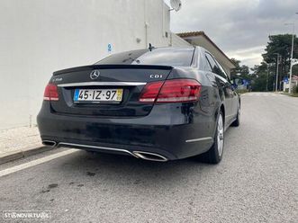 mercedes-benz e 350 cdi avantgarde blueefficiency