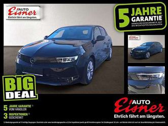 opel astra business edition