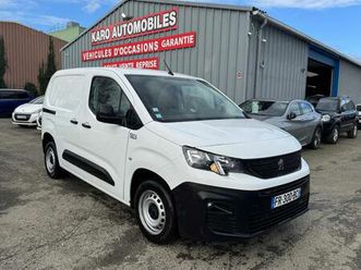 1.5 bluehdi 75ch tva 3 places