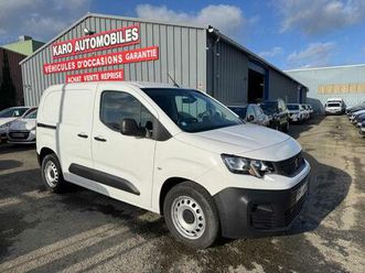 1.5 hdi 100 3 places tva 1000kg