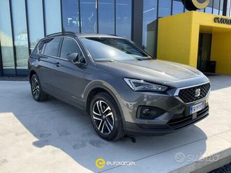 seat tarraco 2.0 tdi style