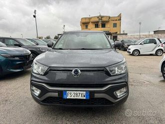 ssangyong xlv 1.6 gpl 2wd icon