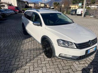 volkswagen passat alltrack 2.0 tdi dsg 4motion b