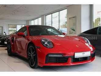 porsche 992 911 turbo s 17'km/my21/1.hd/approved11.27/dt
