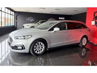 mondeo 2.0 ecoblue 150 cv s&s aut. sw titanium bus