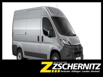 boxer kasten l2h2 heavy 435 3.5t 180 ps acc+ahk