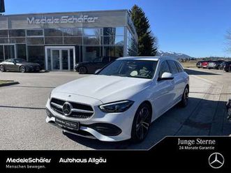 c 180 t avantgarde 18