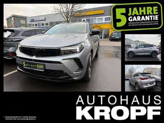 1.6 turbo gse 4 acc+ahk+led+navi+shz