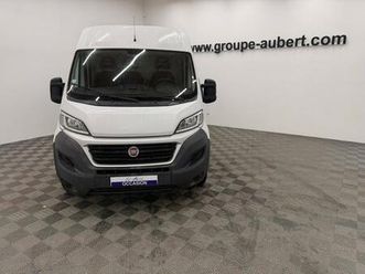 fiat ducato fg 3.3 ch2 2.3 multijet 130ch pack