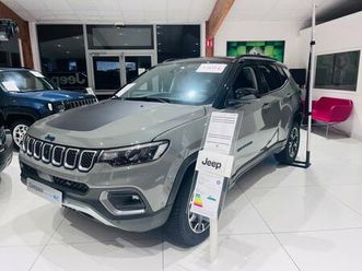 jeep compass 1.3 turbo t4 240ch phev 4xe upland at6 eawd